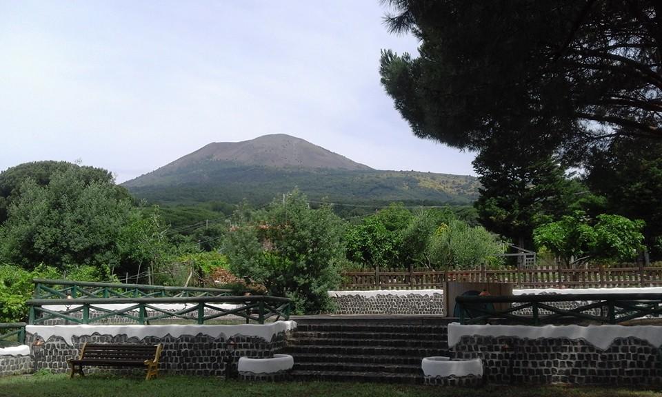 Hotel Sirio Boscotrecase Exterior foto