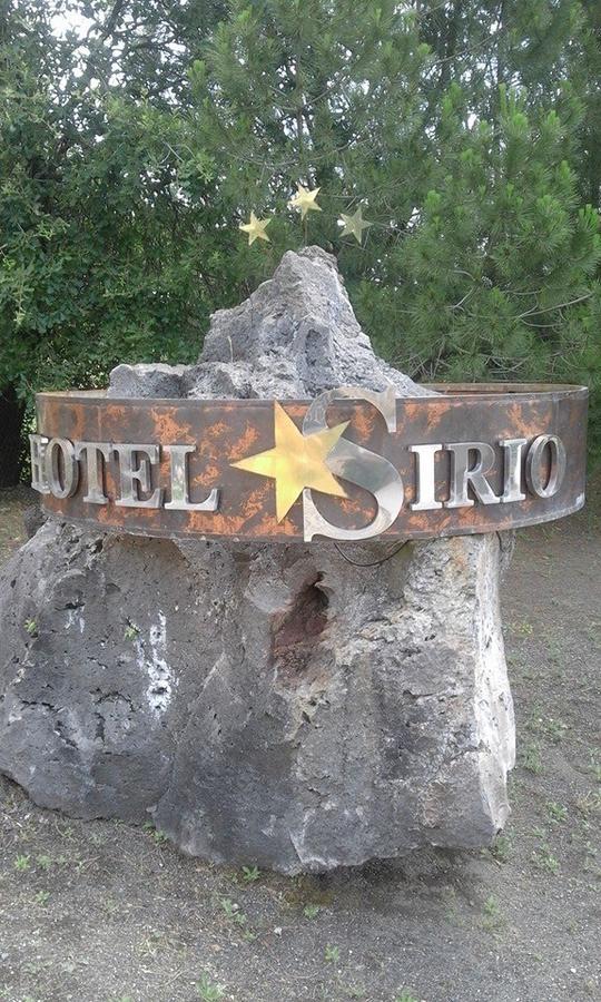 Hotel Sirio Boscotrecase Exterior foto