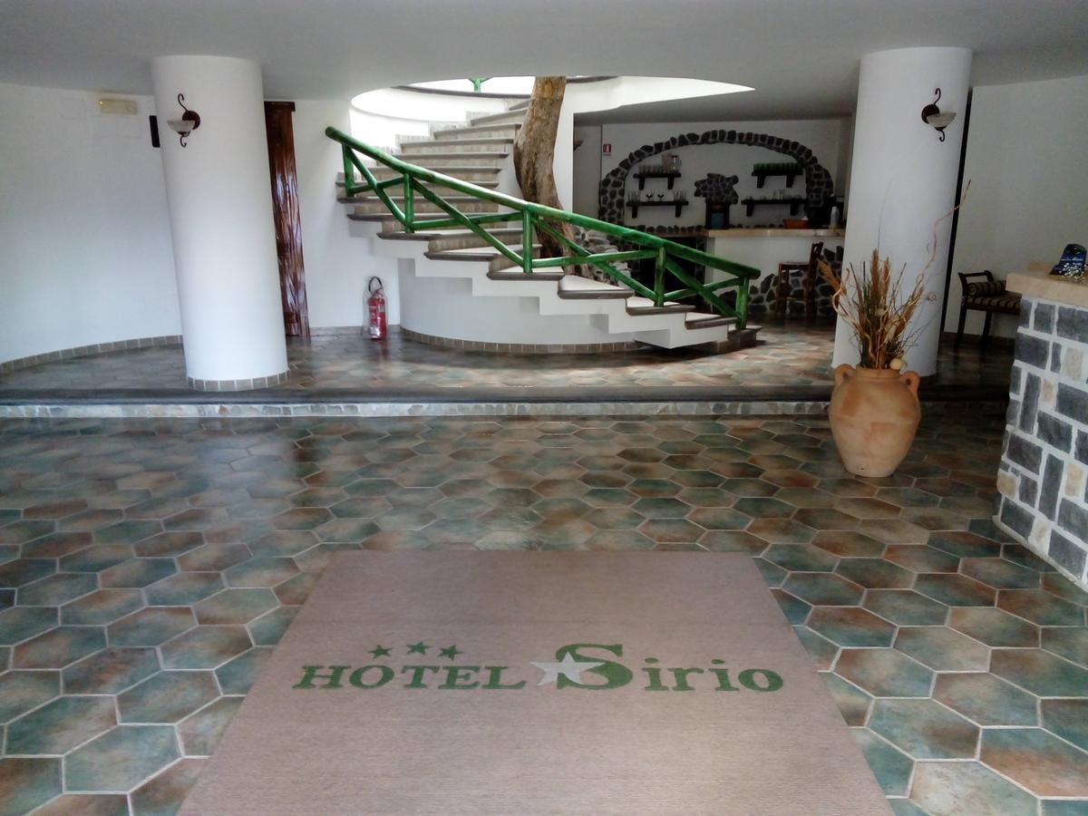 Hotel Sirio Boscotrecase Exterior foto