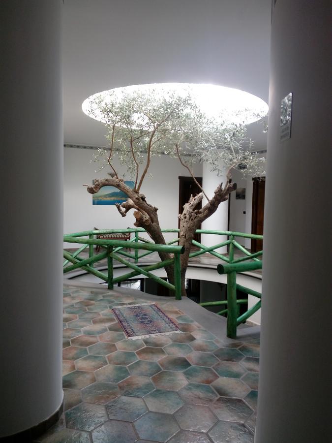 Hotel Sirio Boscotrecase Exterior foto